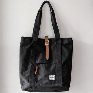Herschel Market Tote Bag, All Black